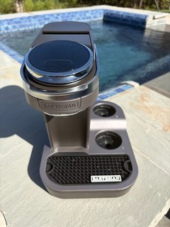 Bartesian Cocktail Maker