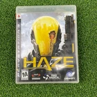 Haze (Sony PlayStation 3, 2008) PS3 Complete Tested Works CIB