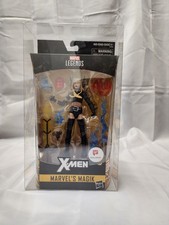 MAGIK Marvel Legends X-Men Series 6 inch Hasbro   Outer Acrylic Case   JJ0202JW