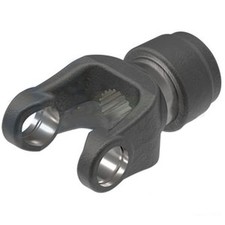 Yugo de tractor con bloqueo deslizante de seguridad AE50678 D351121 para John Deere 410 430 510 530