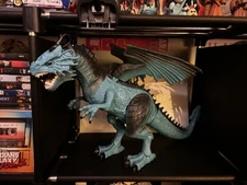 Liberty Imports Dino Planet Remote Control RC Walking Dinosaur Toy with Roar