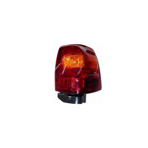 RüCklicht Blinker Sx FüR Land Cruiser Fj200 Von 2012 ÄUßEre L.E.D. 8156160A60-image