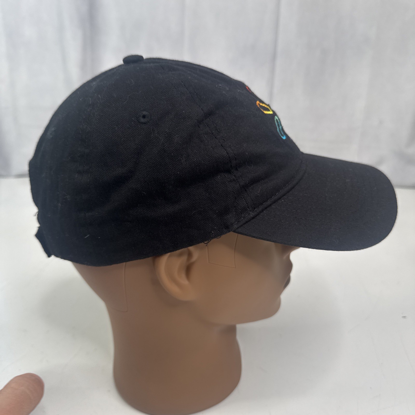 Pride Rainbow Walmart Logo Associate Adjustable A… - image 3