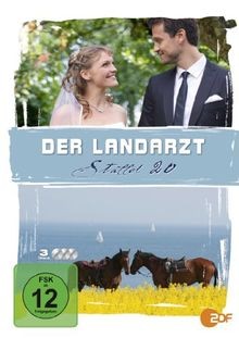 Der Landarzt - Staffel 20 [3 DVDs] von Hans Werner, ... | DVD | Zustand sehr gut
