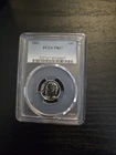 1962 Roosevelt Silver Dime PCGS Pf67