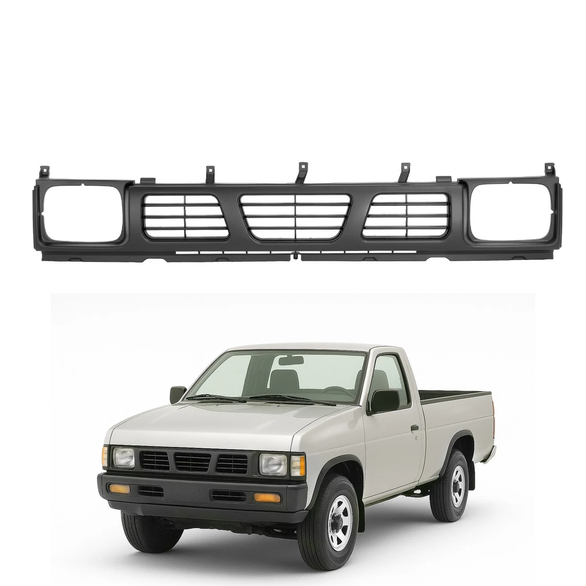 Exterior Parts for Nissan D21 for sale | eBay
