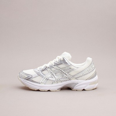 Asics Sportstyle Gel-1130 Cream Pure Silver Running New Women Shoes 1202A164-107