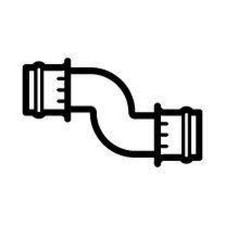 NRF Ladeluftschlauch Schlauch Turbolader 166544