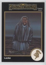 1992 TSR Advanced Dungeons & Dragons Gold Locke #586 0b5