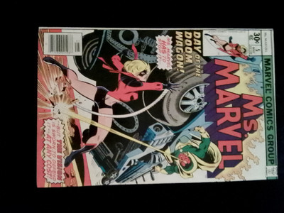 Ms Marvel 