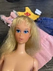 Vintage 7796 Barbie Doll Sweet 16 Promo Set - 1974 - VHTF Casual Outfit Included