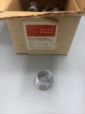 QTY 5 - HELICOIL 1191-20CN1250, MS124667, 1-1/4-12 UNF, 1D, Free Running Insert