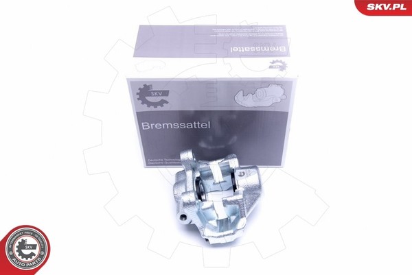 Hinterachse Links Esen SKV 42SKV733 Bremssattel FüR Opel,Saab,Vauxhall-image