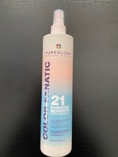 Pureology Color Fanatic 21 Essential Benefits Hair Treatment Spray 13.5 oz