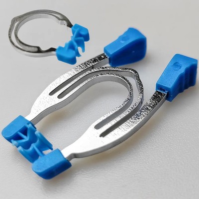 Dental Matrix Band Clip Matrix Sectional Clamps Wedges Metal Spring Clip Rings