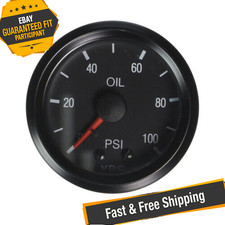 Vdo 150-030 Cockpit Series Analog Gauge Vdo 150-030 Cockpit Series Analog Gauge