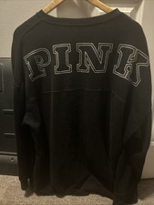 Victoria’s Secret Pink Long Sleeve Sweater Dress Size XXL