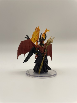 #ad Mephistopheles Planar Perils #45 Pathfinder Battles Damp;D Miniature $59.99