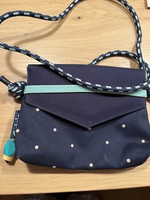 Satch Clutch Umhängetasche Pretty Confetti 