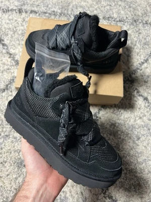 UGG Lowmel Black / Noir - 37 Neuf - Photo 1/4
