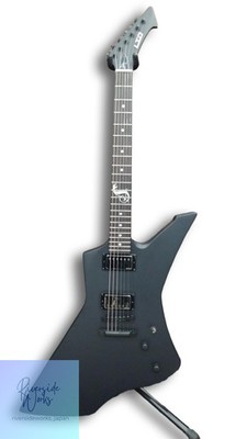 ESP LTD Snakebyte E-Gitarre schwarz gebraucht JP