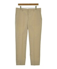 HERMES Slacks Beige Approx. M 2200642491084