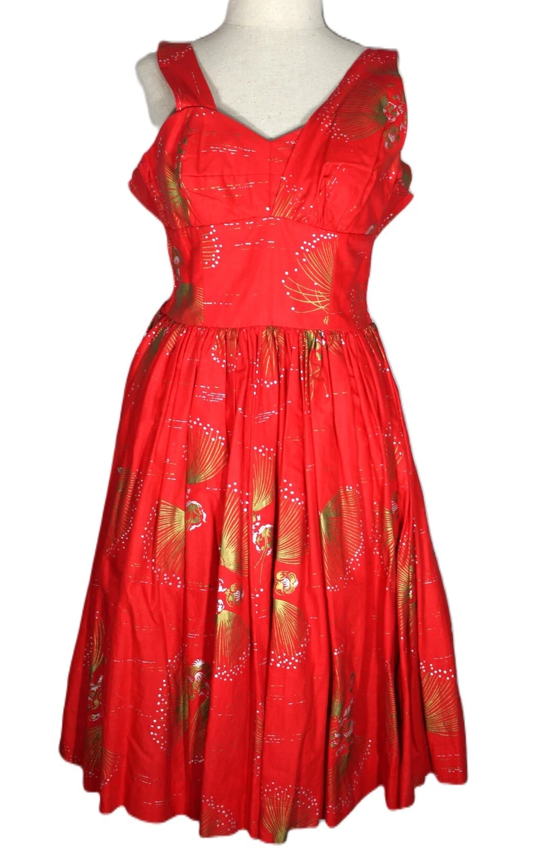 women's dress jeans Pansy Scoop Neck Flounce Hem Maxi Dress Denim