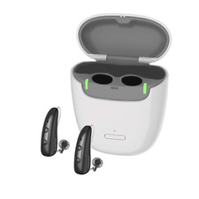 Signia Pure Charge Go 3 IX T Pair Black  Portable Charger