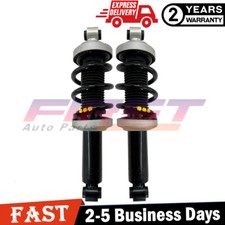 2x Front Shock Absorbers Struts w/o Magnetic Fit Audi R8 Spyder V8 V10 2007-2015