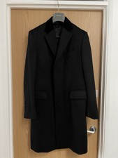 Tomford 100% Cashmere Coat 50 Size