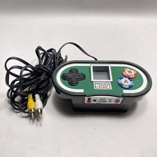 2004 Jakks Pacific World Poker Tour Plug N Play TV Game