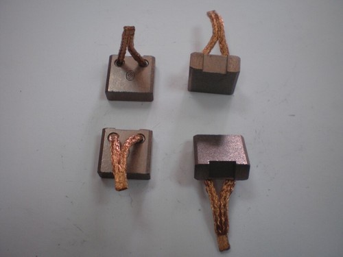 Ricambio Skil Bosch Spazzole Carbonio Giapponesi Di Ricambio Per Motori Skil E Bosch - Compatibili Con 1619X01351 E Altri Flex Bosch - Foto 4