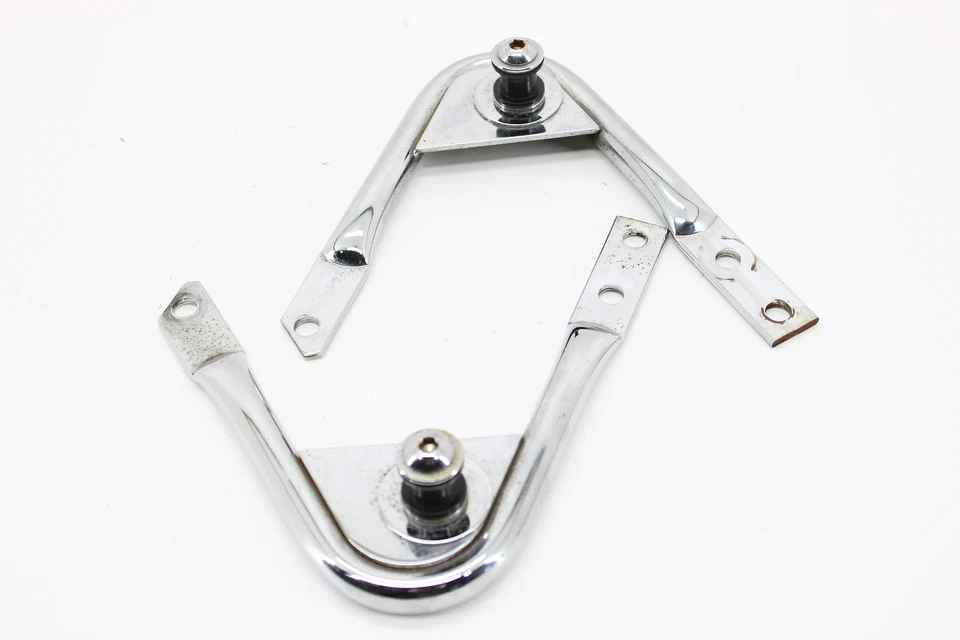 1999-2006 Harley Davidson Electra Glide Rear Tour Pak/Backrest Bracket Mount - Image 2 of 4