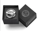 Genuine Mercedes-Benz AMG Fuel Cap in Chrome Shadow A0004703201