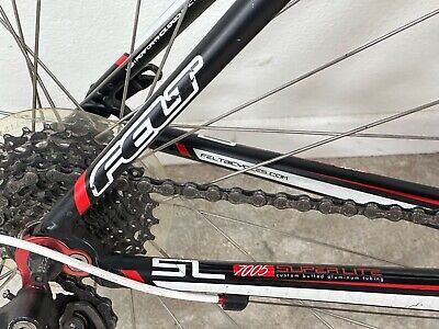 Felt Z85 Road Bike 54cm/Medium, Shimano 105, Carbon Fork Felt Z85 Road Bike 54cm/Medium, Shimano 105, Carbon Fork