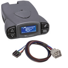 Tekonsha Prodigy P3 Brake Control For 15-25 Ram 1500 15-24 2500-5500 W Wiring
