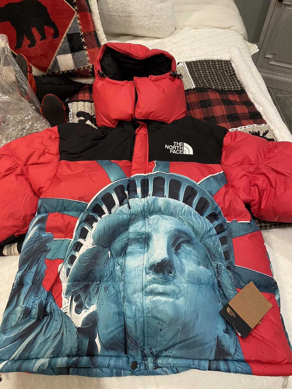 supreme tnf tampon M
