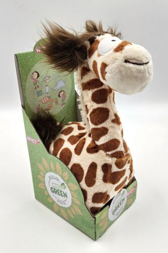 Nici Giraffe Gina ca. 22cm Wild Friends Serie - Afbeelding 1 van 1