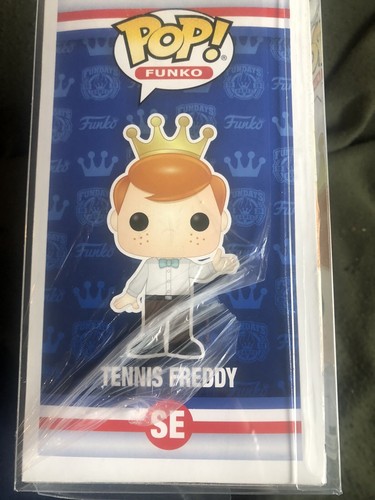 FUNKO POP TENNIS FREDDY SE BOX OF FUN 2000 PCS LIMITED EDITION V01 - Picture 4 of 7