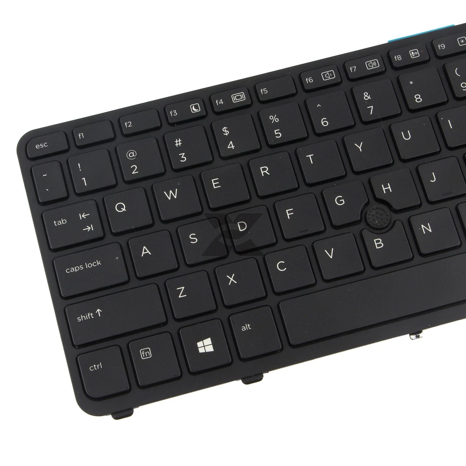 Genuine US Keyboard with Backlight Fit HP Zbook 15 G1 G2 17 G1 G2 733688-001 - Image 4 of 4