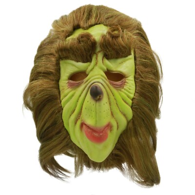 Der Grinch | Halloween Maske