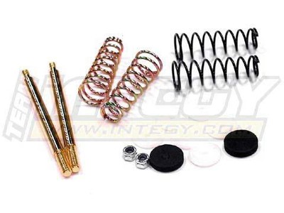 Precision-Crafted Shock Rebuild Kit Designed for MSR10 & MSR12