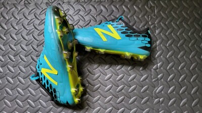 New Balance Visaro PRO HG Maldives Blue US Size Men, Soccer  Cleats