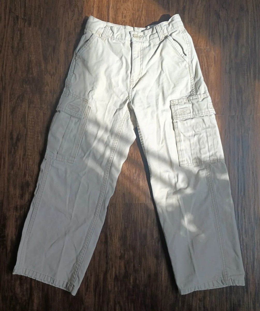 OLD NAVYヴィンテージ古着90s 00sカーゴパンツY2Kベージュイエロー OLD NAVYヴィンテージ古着90s 00sカーゴパンツY2Kベージュ
