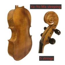 SONG maestro 5 strings Copy of 1724 Yo-Yo Ma sleeping ,powerful sound 15091