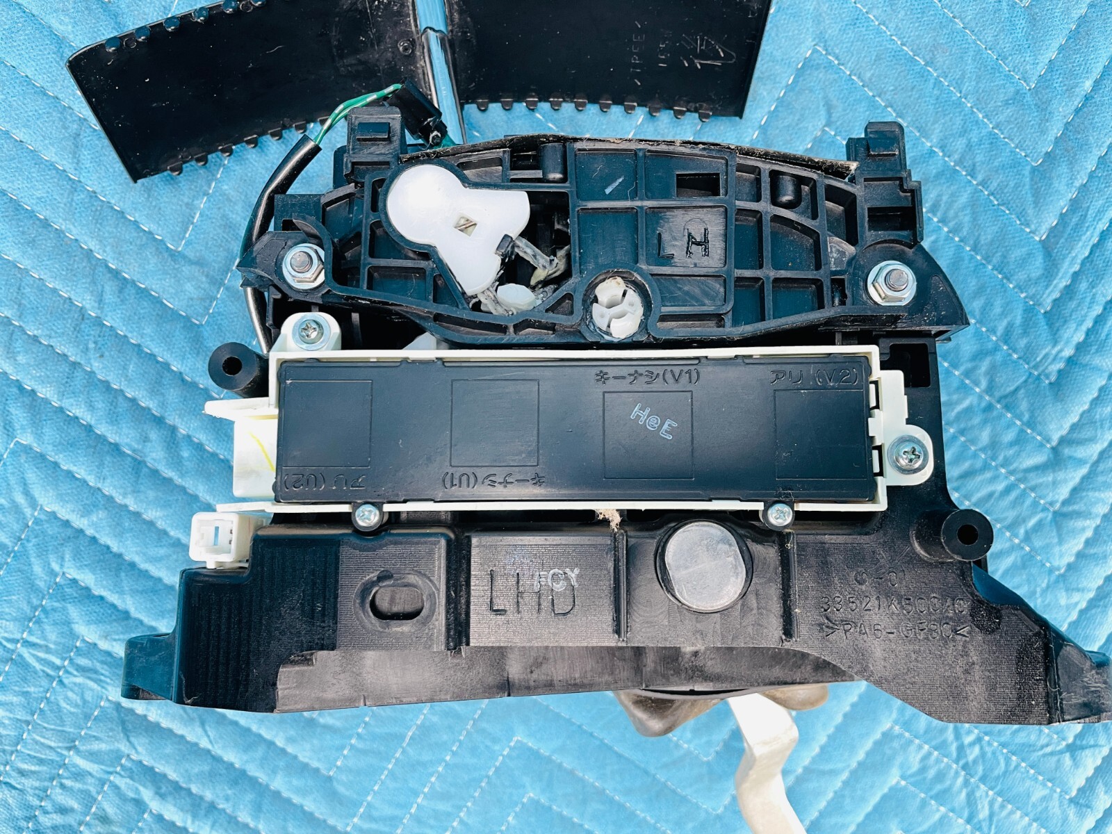 Lexus SC430 Transmission Shifter Gear Box 2002 2003 2004 2005 OEM eBay