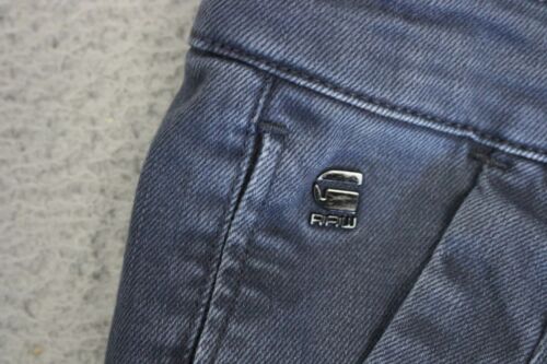 G-Star Raw Jogger Pants Jeans Men's Size 35 x 32 Blue - Picture 9 of 14