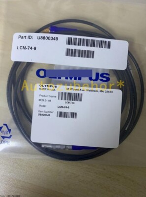 GM100 Sonde de Jauge D'épaisseur à Ultrasons Mesure sans Sonde de Jauge D' épaisseur Transducteur Capteur Moniteur D'épaisseur Sonde de Remplacement pour Métaux Plastiques