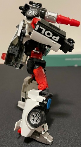 Takara Transformers Masterpiece MP-14C Clampdown - Picture 5 of 6