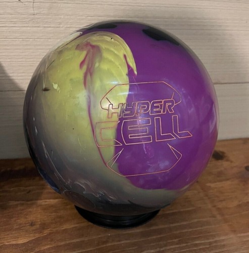 Roto Grip Hyper Cell Bowling Ball - Made in USA - 15 lb - Used | eBay